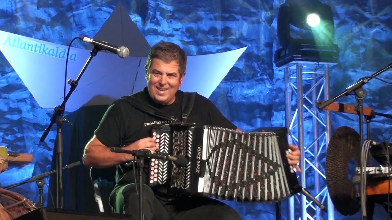 Kepa Junkera eta Sorginak & Chet Nuneta: ATLANTIKALDIA 2016