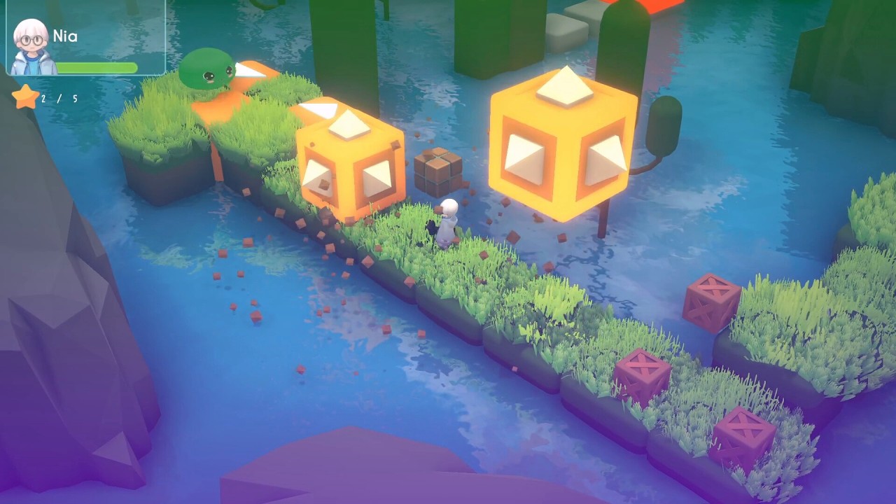 Little Gods of the Abyss | Gameplay PC