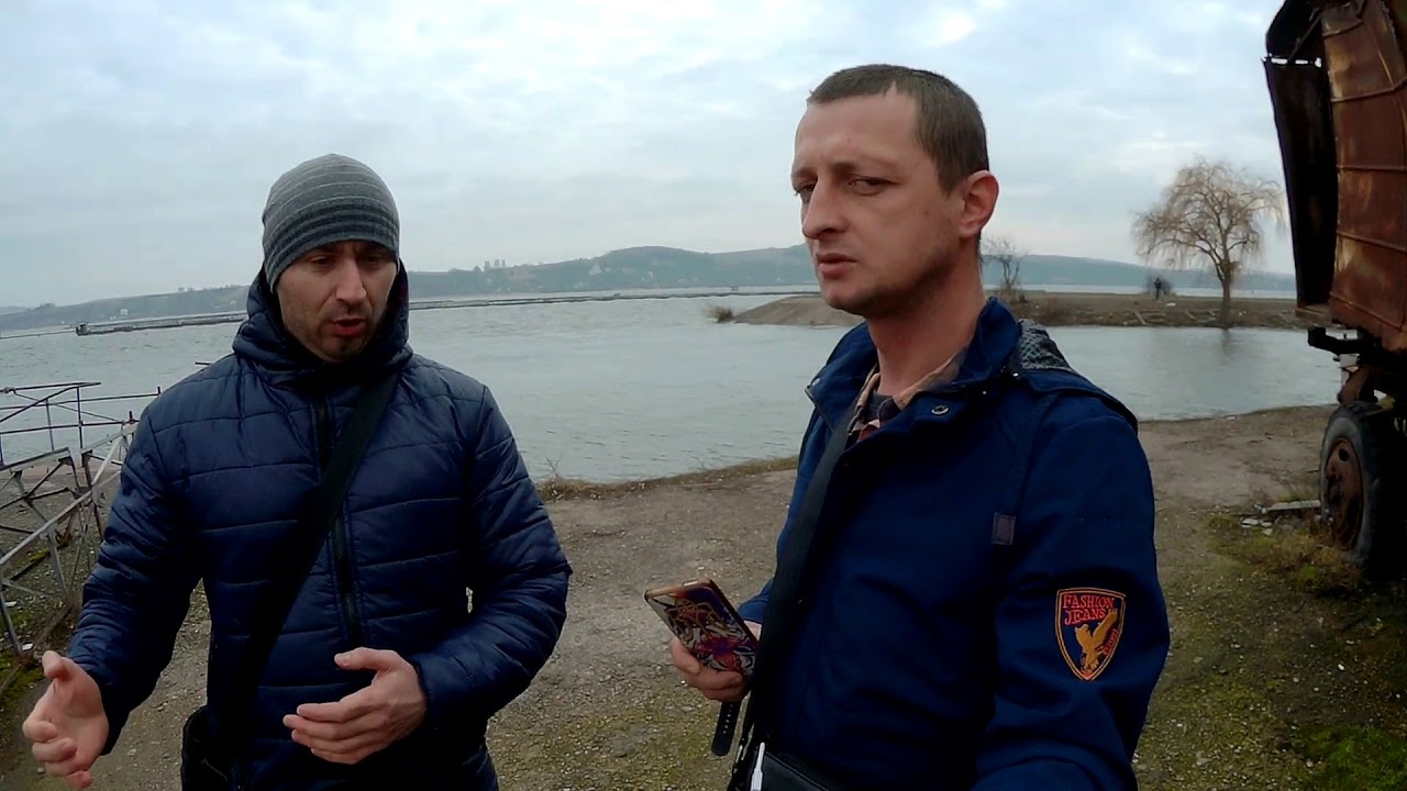 Рибалка в Бурштині. Розмова з очільником обласного Рибпатруля Чорненьким Р.С.