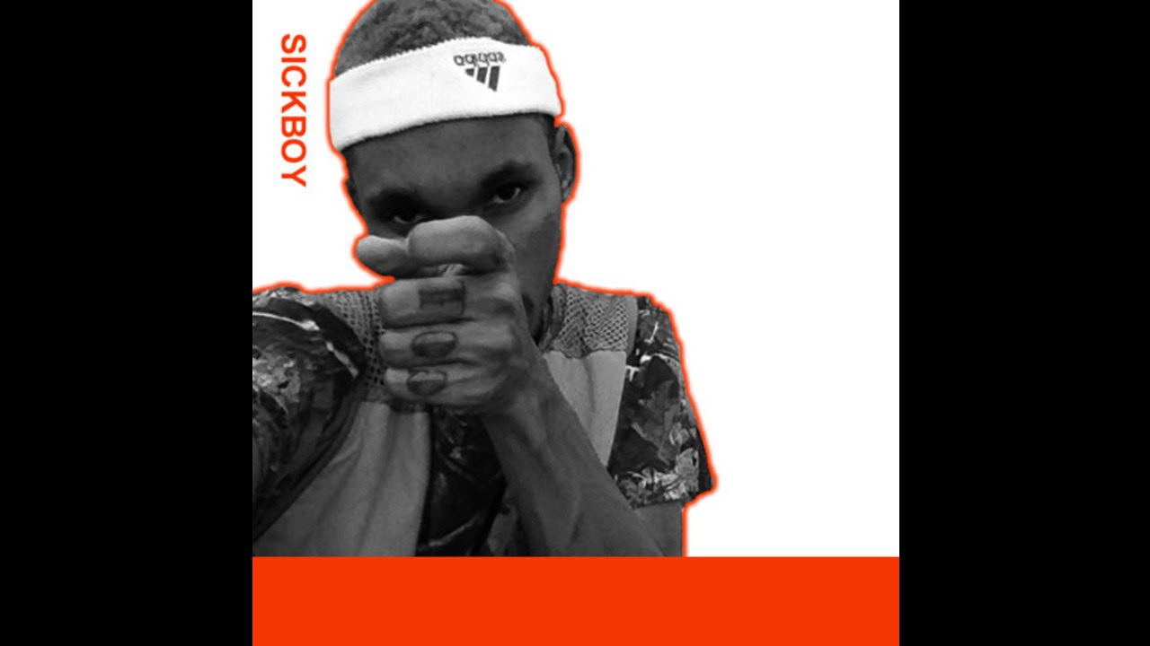 SICKBOY [BLACKKRAY] - D4L