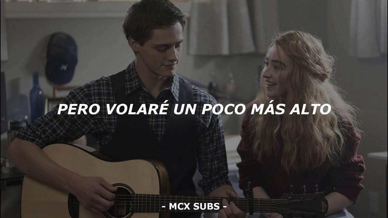 Fin Argus, Sabrina Carpenter // Clouds (Espa&ntilde;ol)