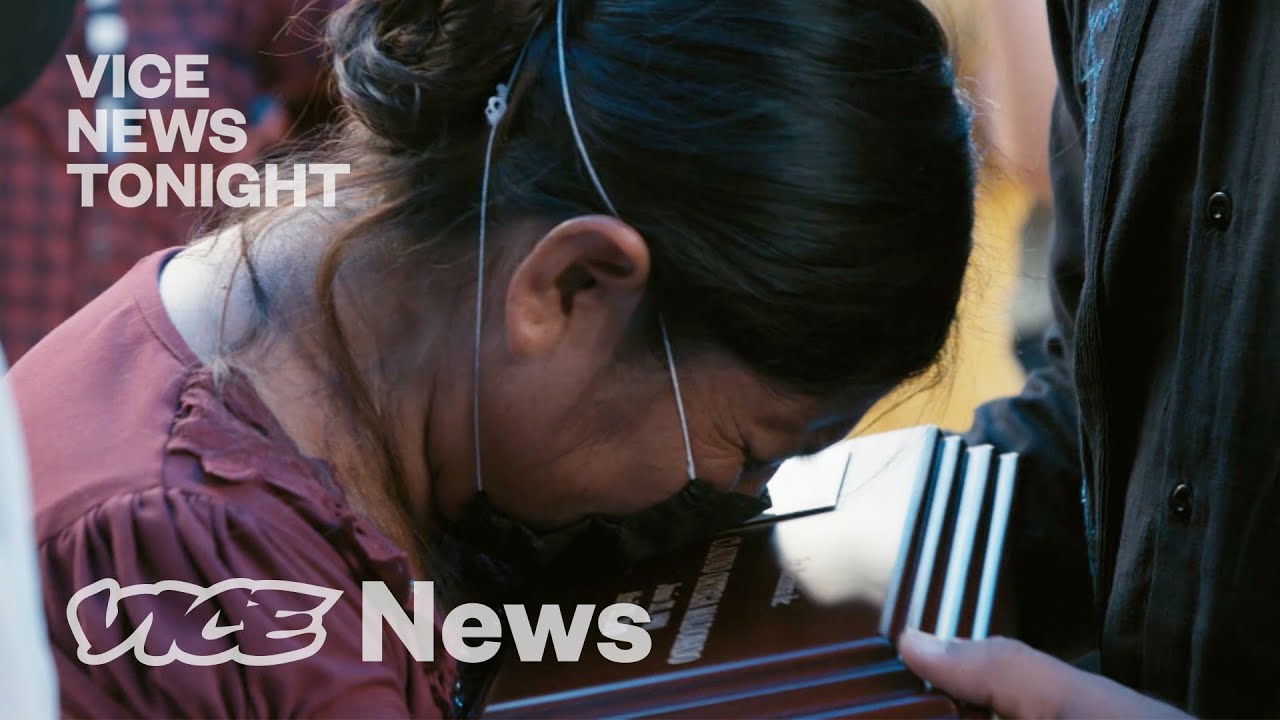 Undocumented Worker Returns Home to Mexico In Ashes
