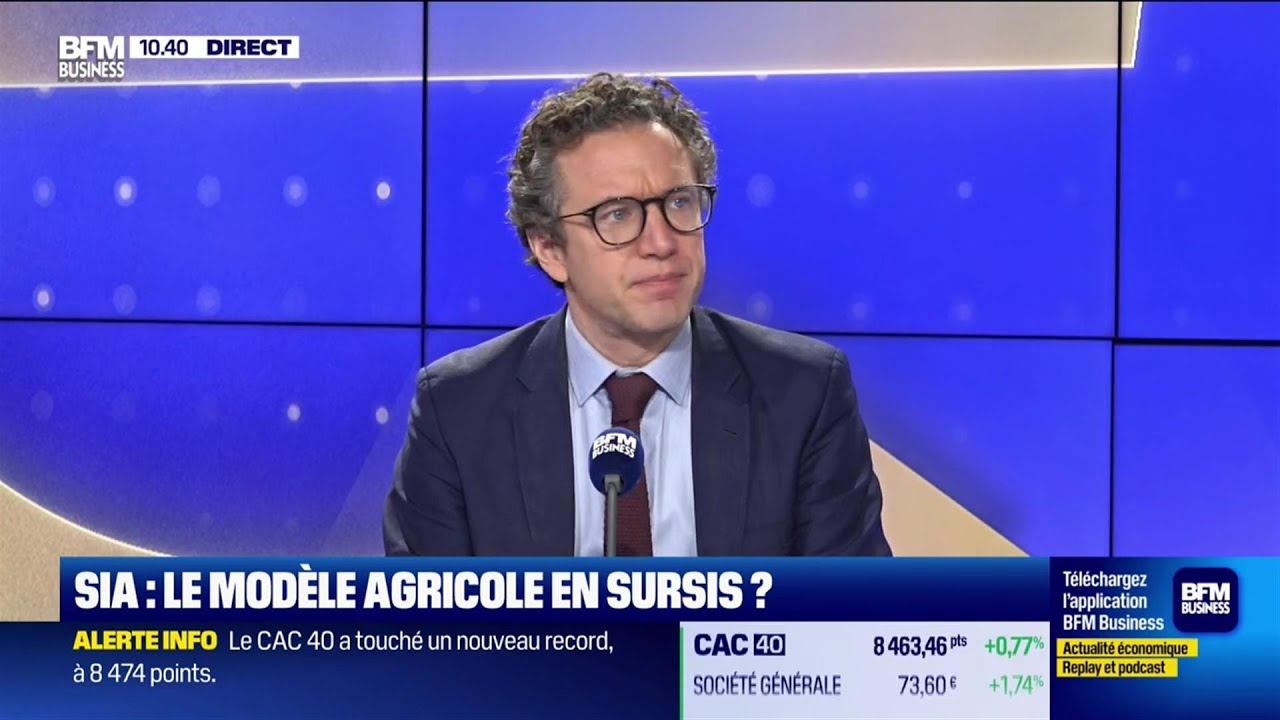 Les Experts : SIA, le modèle agricole en sursis ?