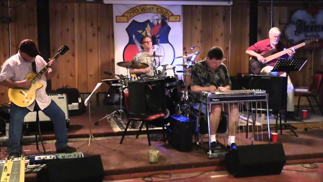 Steve Palousek... Night Life... Austin Steel Co-op May 2014