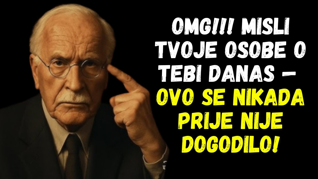 OMG!!! Misli tvoje osobe o tebi DANAS — ovo se nikada prije nije dogodilo!