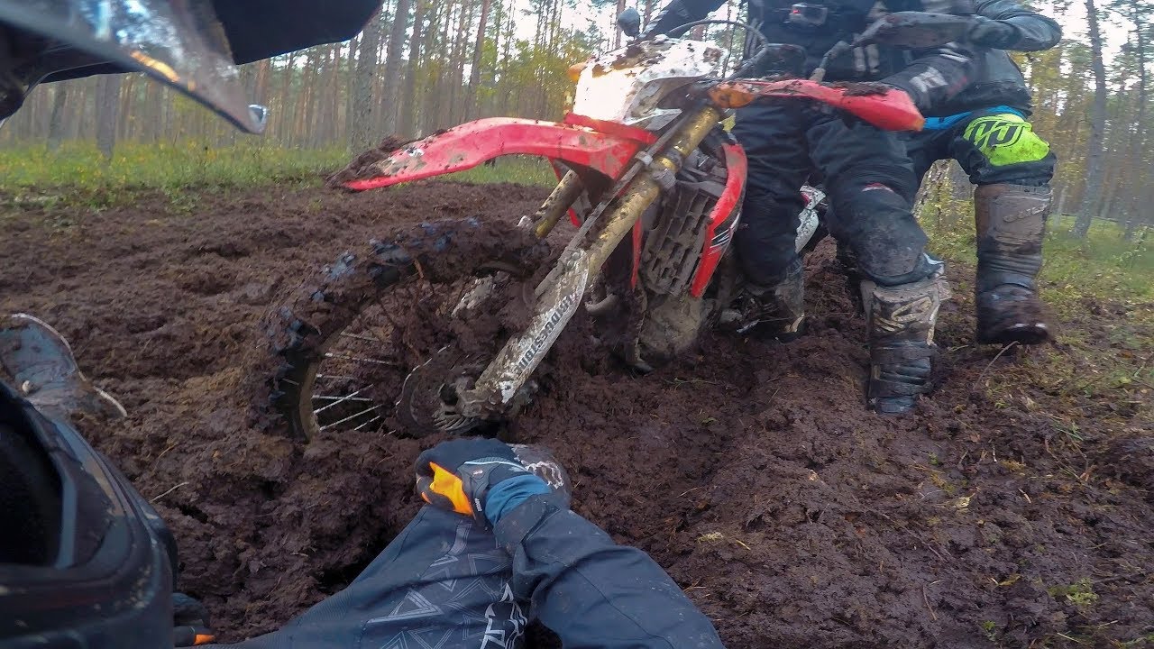 Enduro Rally PABRADĖ 2019