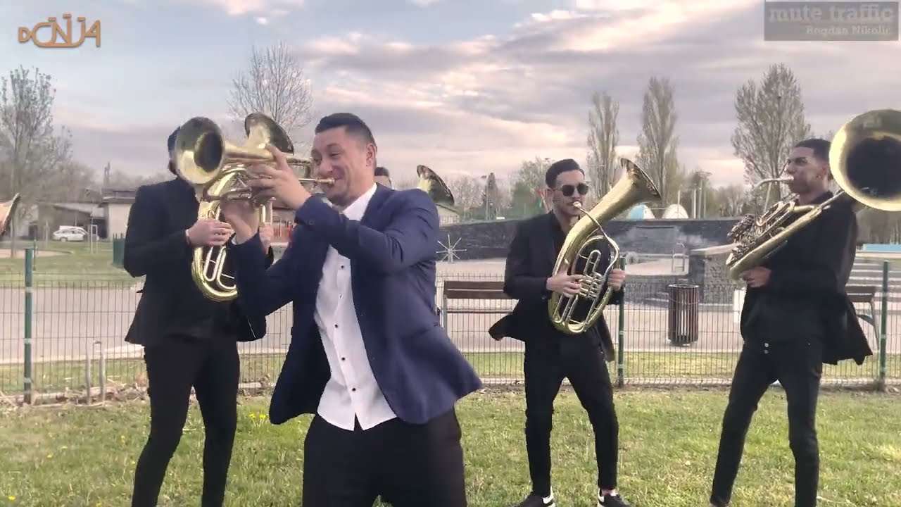 Bogdan Nikolić Donja-Yesterday Mistake ( OFFICIAL VIDEO ) 2025