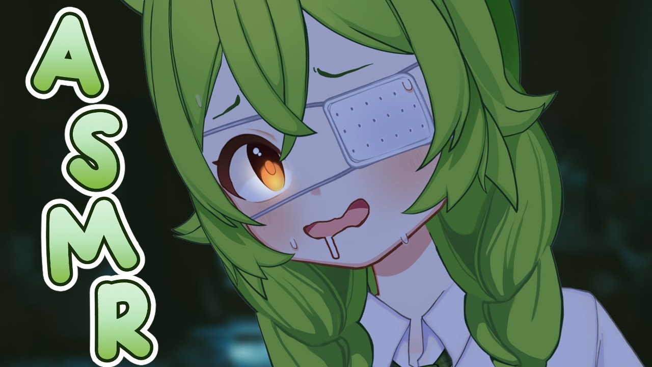 【ASMR】Girlfailure stalker tells you her plan