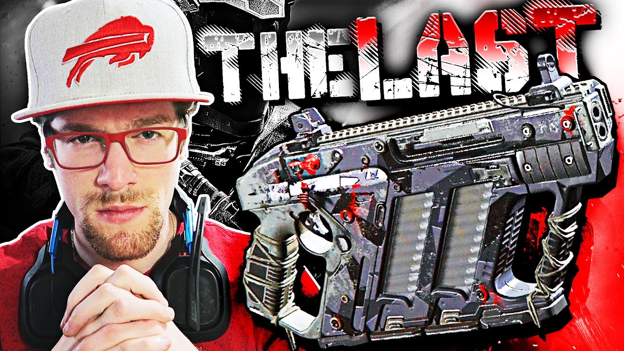 THE LAST WEAPON UNLOCK in Call of Duty: Infinite Warfare..