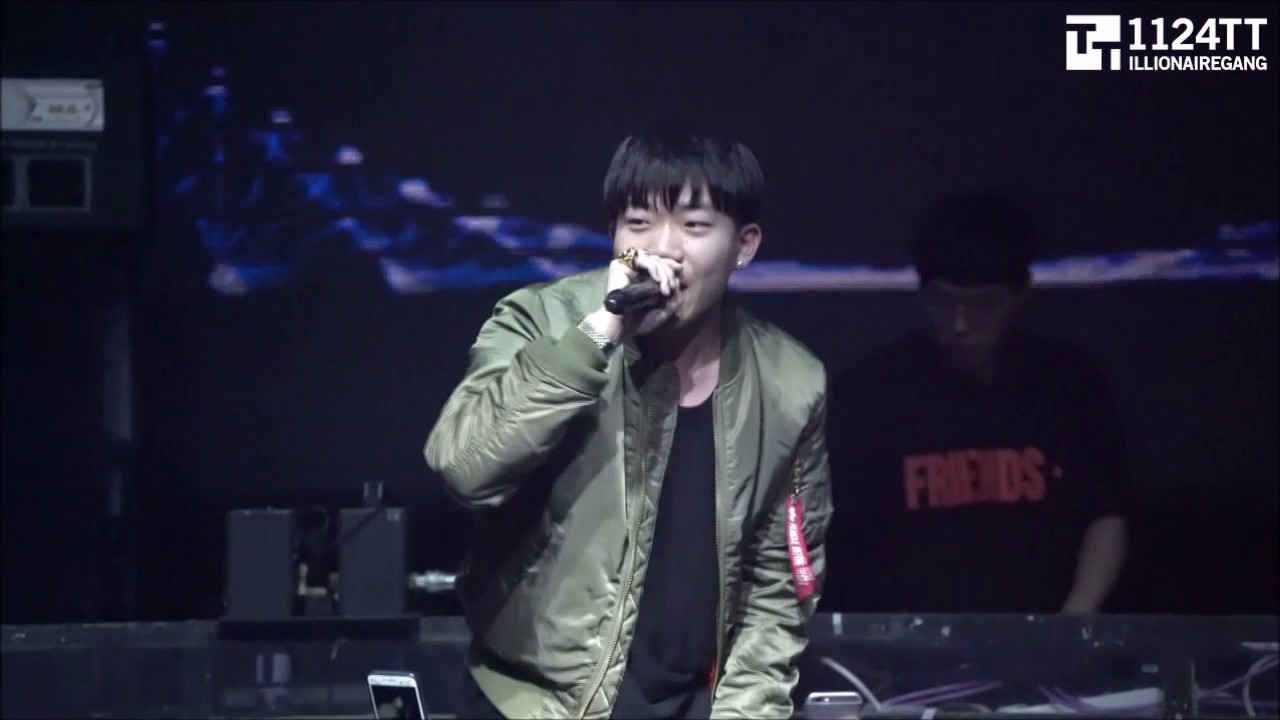 170129 Deokso Freestyle  - 창모