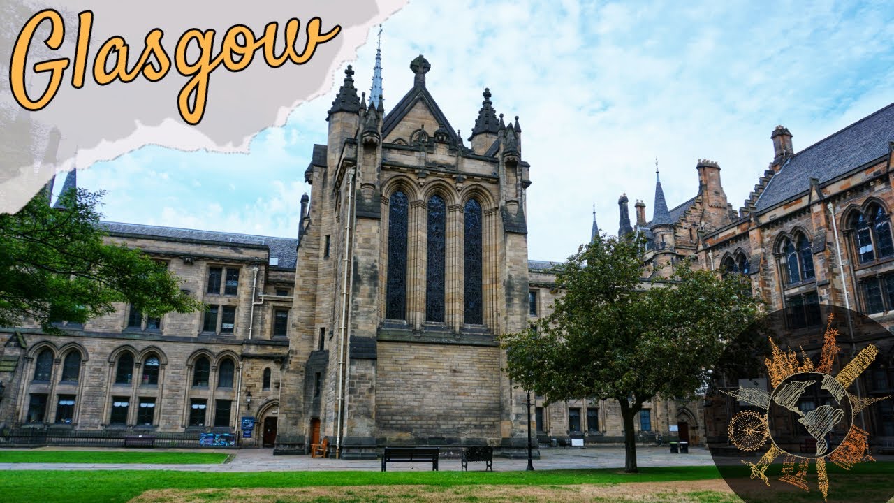 Glasgow | Top látnivalók