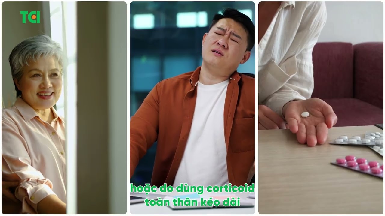 Xương yếu âm thầm, gãy xương bất ngờ