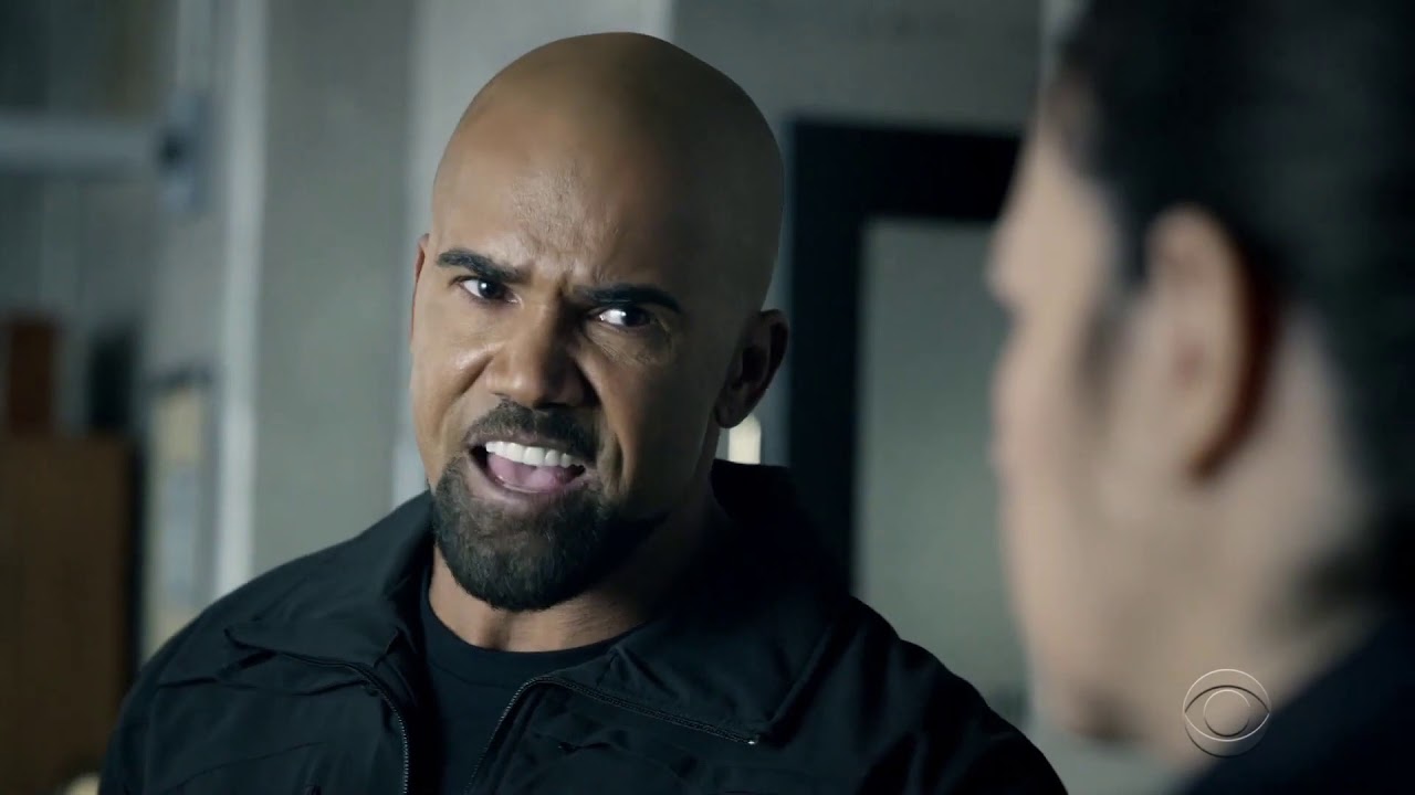 S.W.A.T: Hondo is threatening to quit [s4 e9]