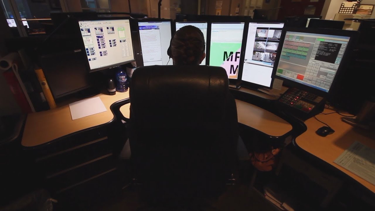 Calls from Parkland school shooting went to 911 center that couldn't send police