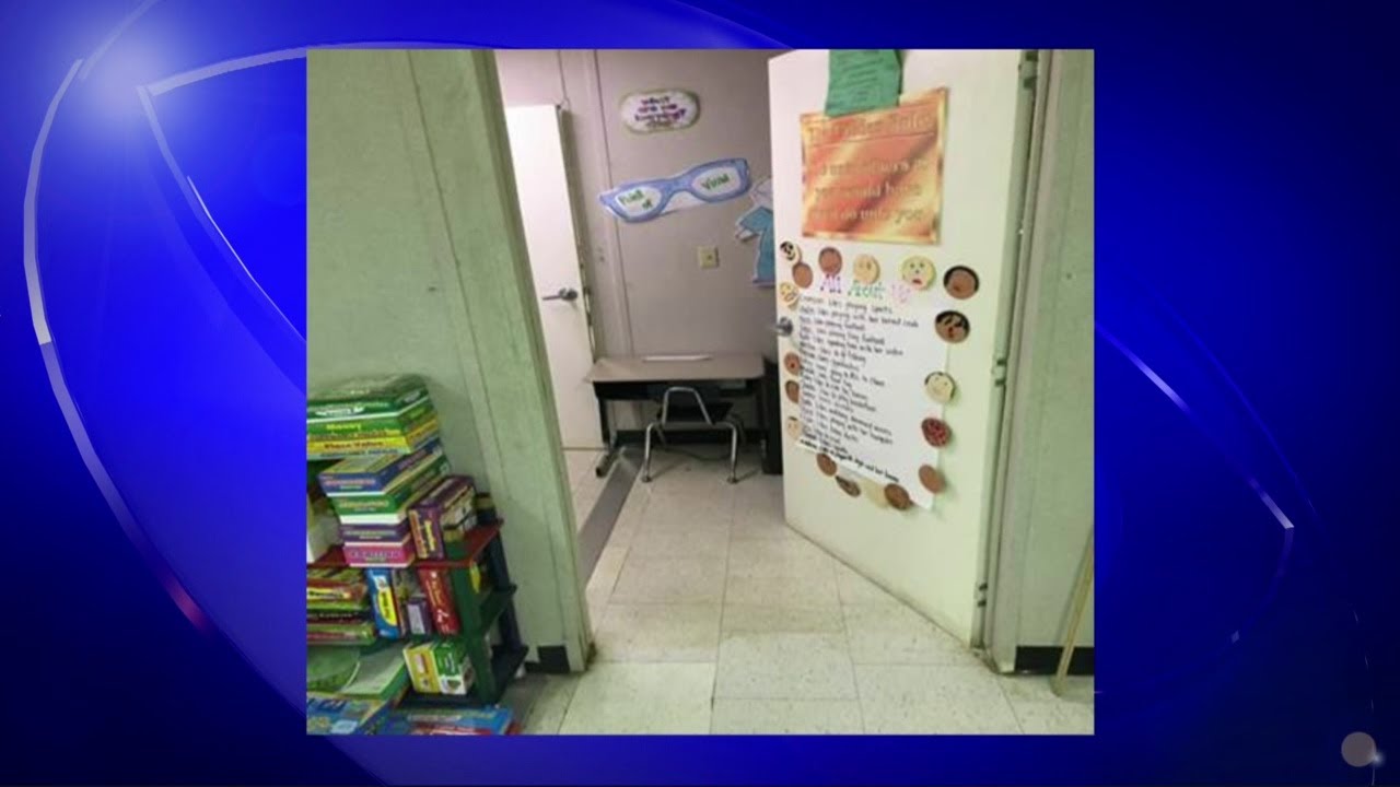 Student left in classroom at McAdory