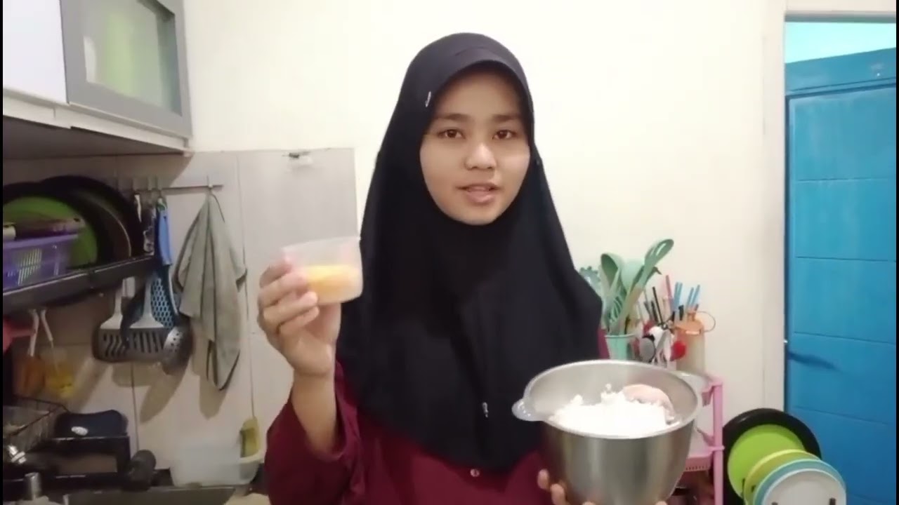 Tugas PKWU Kelompok 7 Tutorial Membuat Nugget