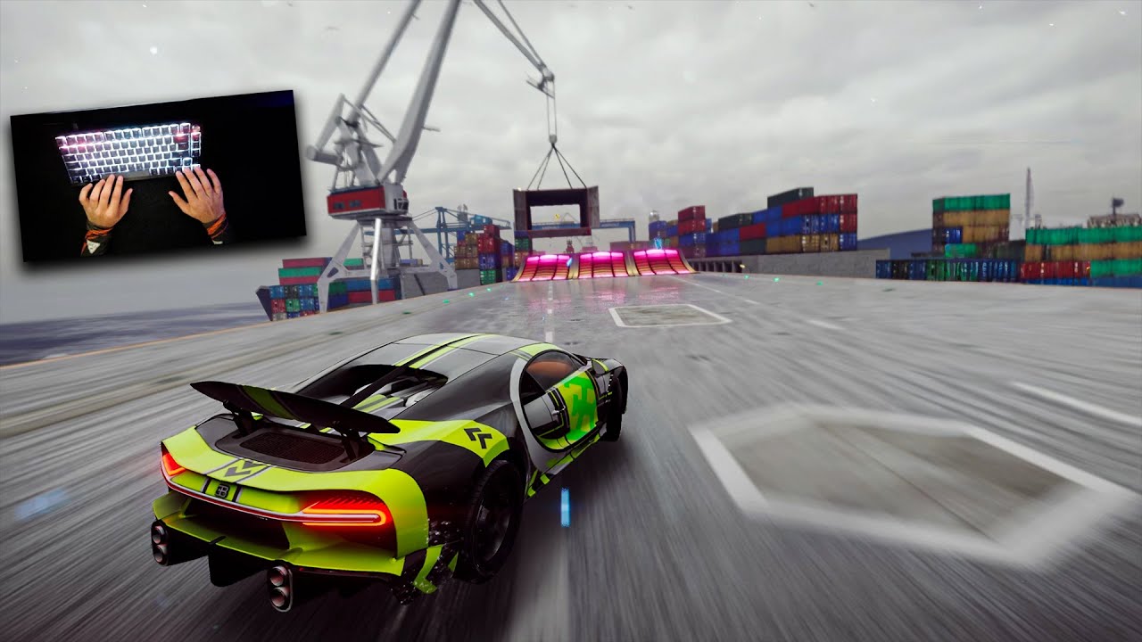 20 Minutes of Straight Aura Farming in Asphalt Legends Unite 🔥