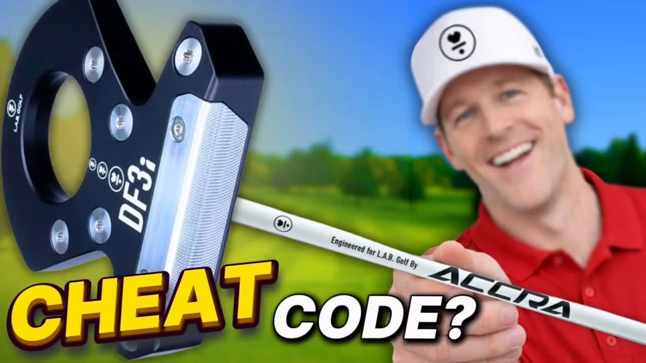 LAB Golf's Best Putter Just Got BETTER! | DF3i Review