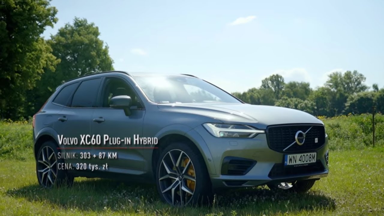 Szybki i komfortowy SUV z napędem Hybrydowym plug-In! #Zakup_Kontrolowany