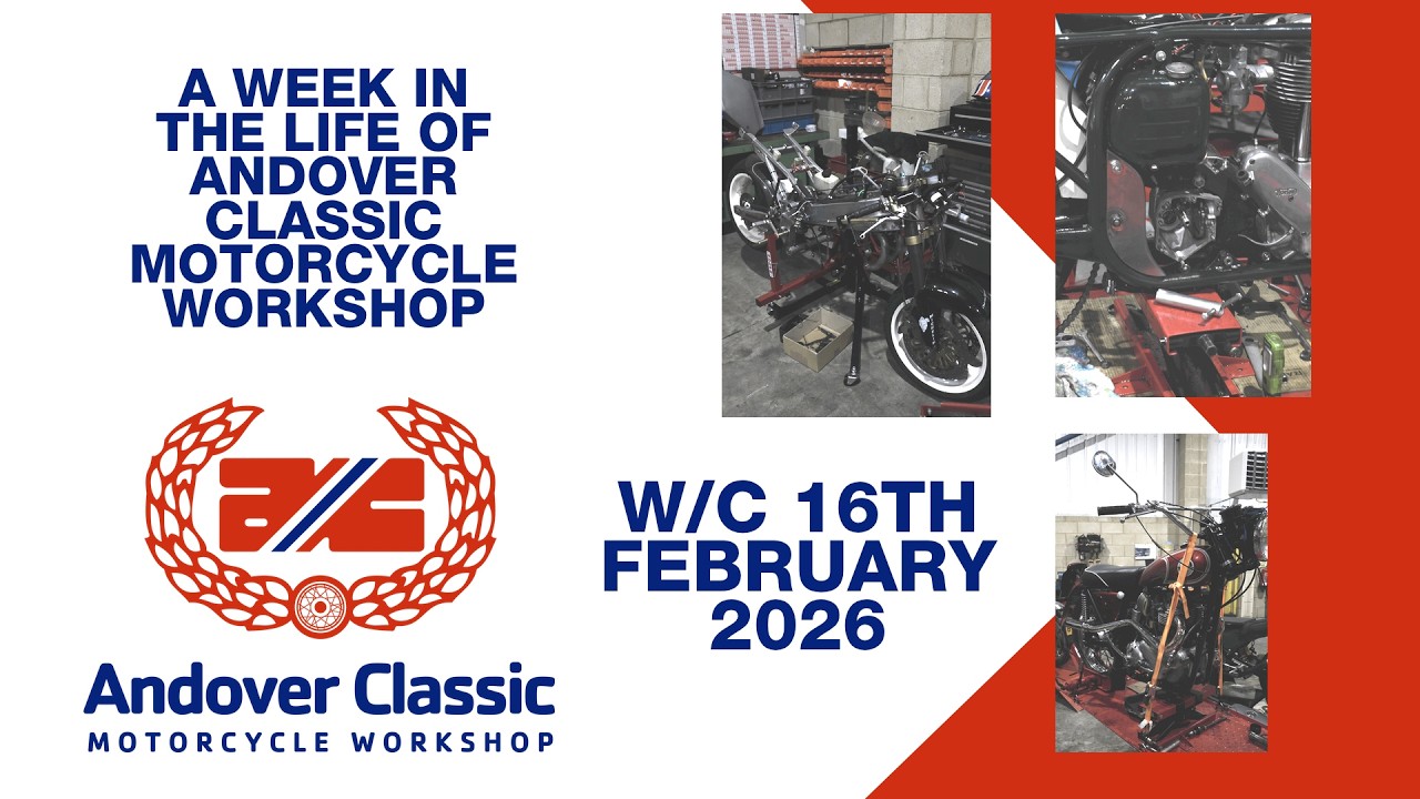 Andover Classic - 16022026
