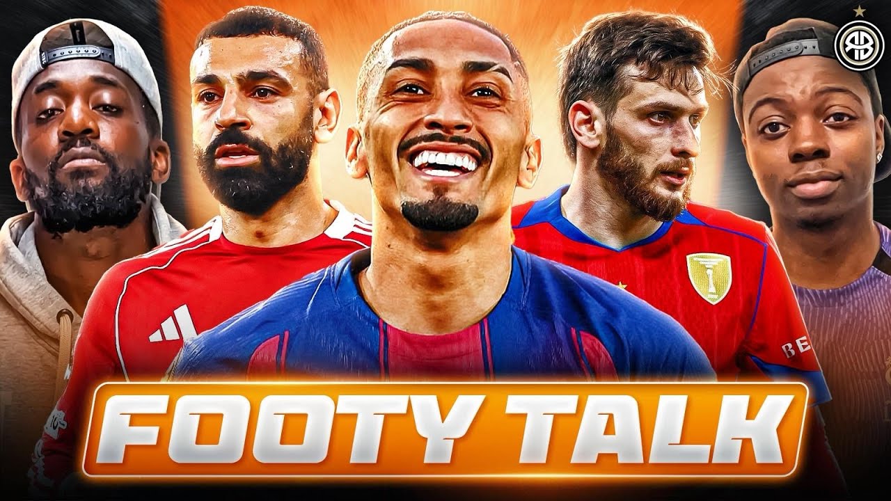 THE NEYMAR DISRESPECT HAS TO STOP | RANTS x MONTS @BigSixBants | FOOTY TALK