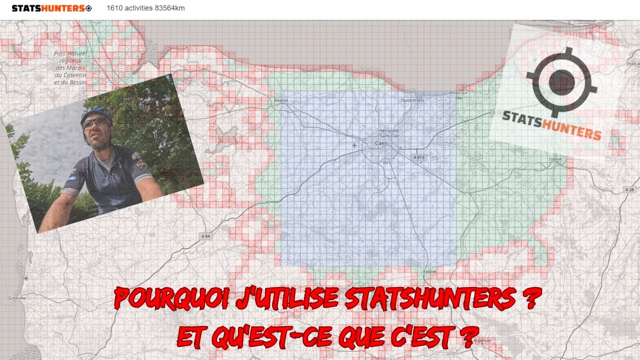 Statshunters ? comment et pourquoi ?