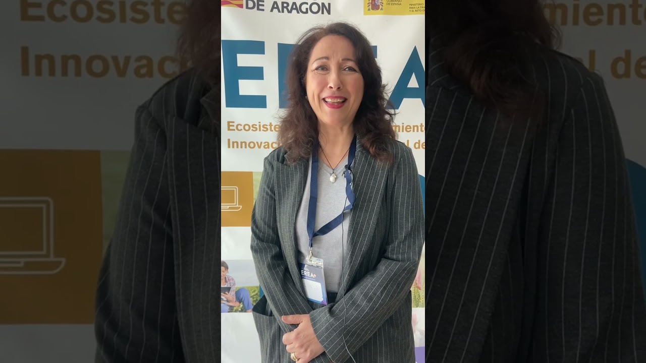 Luc&iacute;a Berlanga - GRUPO INTELECTO | EREA