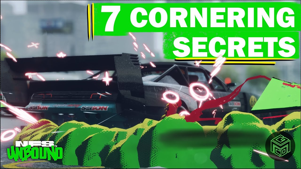 7 SECRET SPEED TECHNIQUES the Game Doesn't Tell You About! - NFS UNBOUND