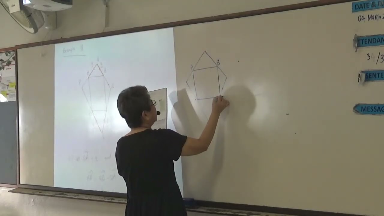 Chapter 5 : Applications of Vectors, Part 2