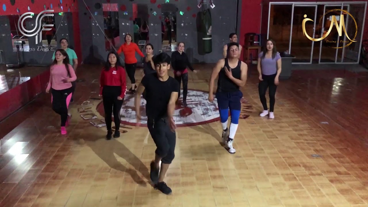 Que Tire Pa' Lante - Daddy Yankee  (Coreografia C&F) / Javy Mache