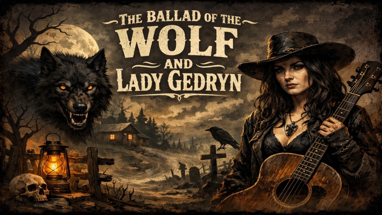 The Ballad of the Wolf and Lady Gedryn