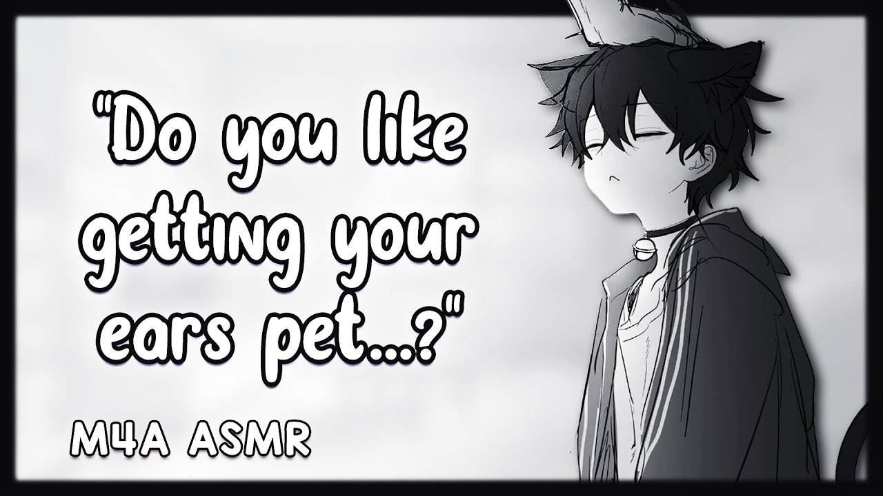 [M4A] Giving Head Pats To My Good Little Neko ~ [Comfort] [Sleep-aid]