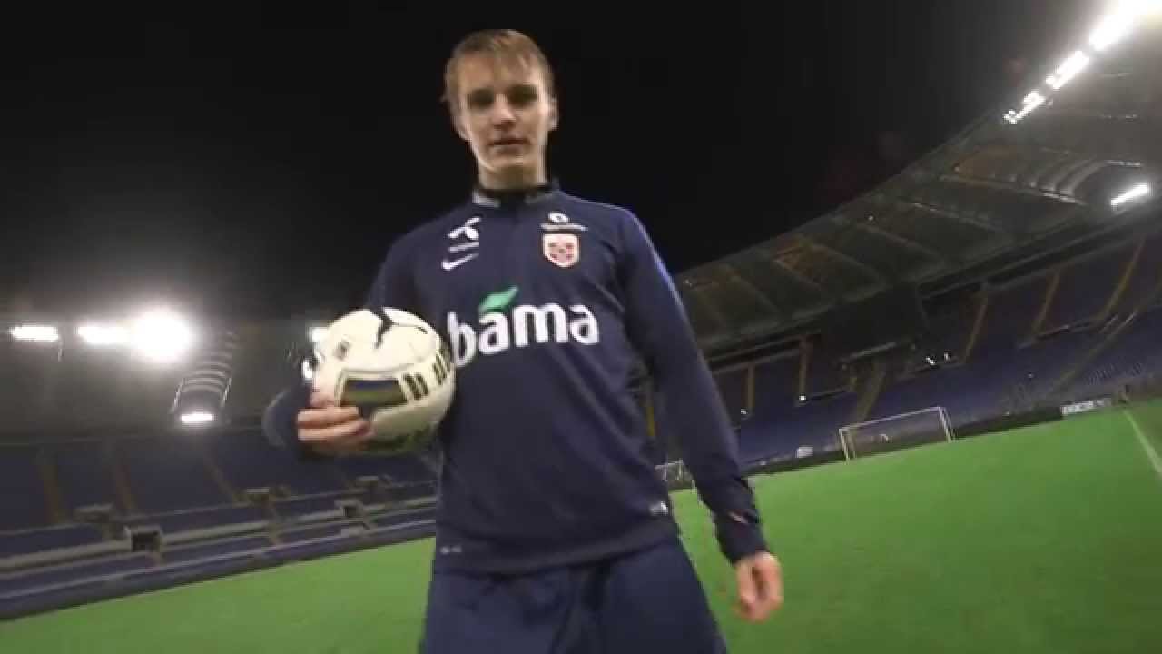 Hvordan bli en bedre fotballspiller?