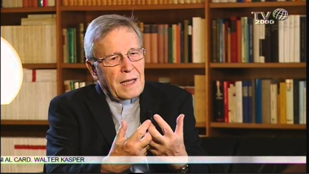Sinodo dei vescovi sulla famiglia: l'intervista di Marco Burini al cardinale Walter Kasper