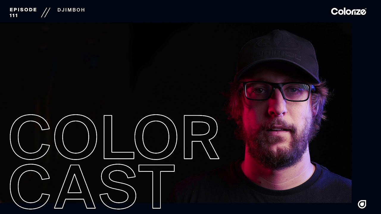 Colorcast 111 with Djimboh