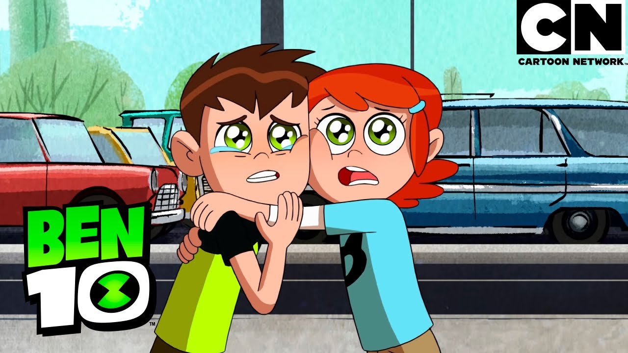 Instantes que Marcam a Aventura | Ben 10 em Português Brasil | Cartoon Network