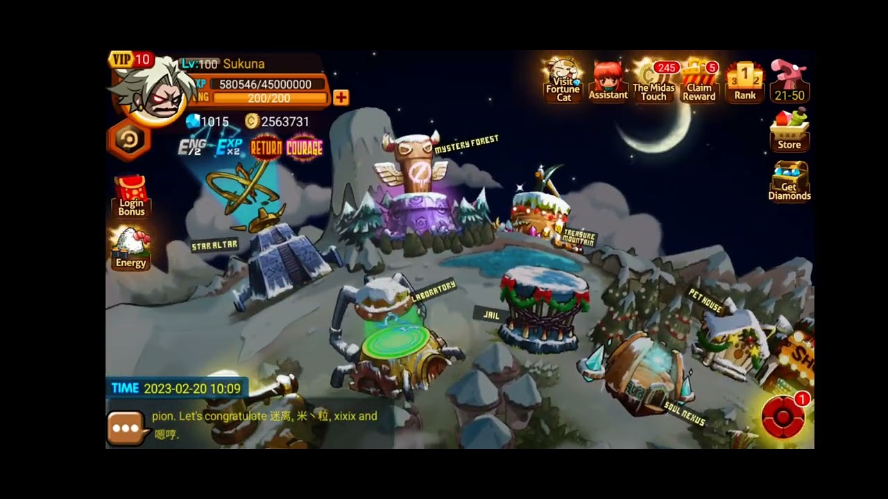 Chaos Heroes: Magma into Legendary Trick [PATCHED]