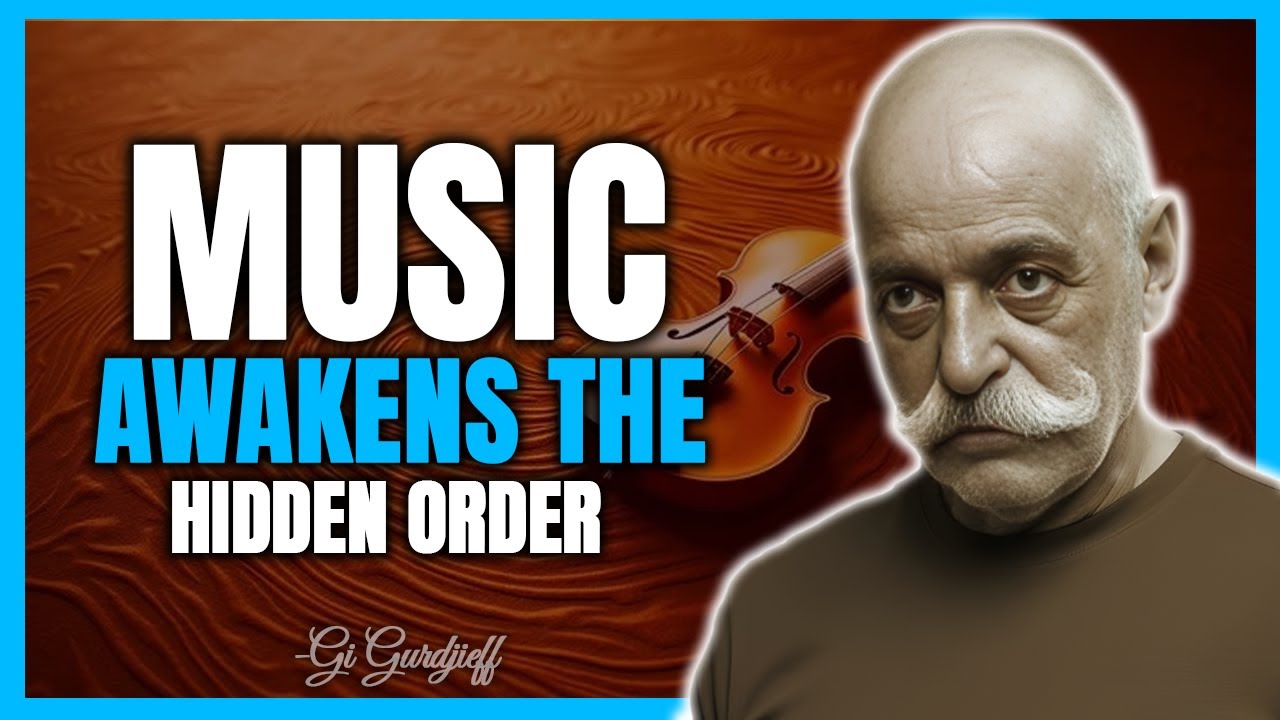 G.I. Gurdjieff – Objective Art: When Music Moves Planets