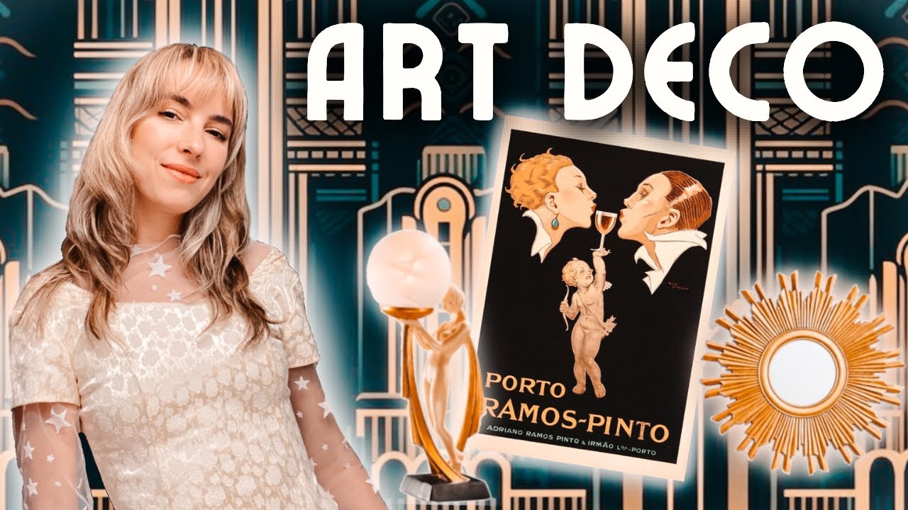 50 Art Deco room decor ideas 🍸✨