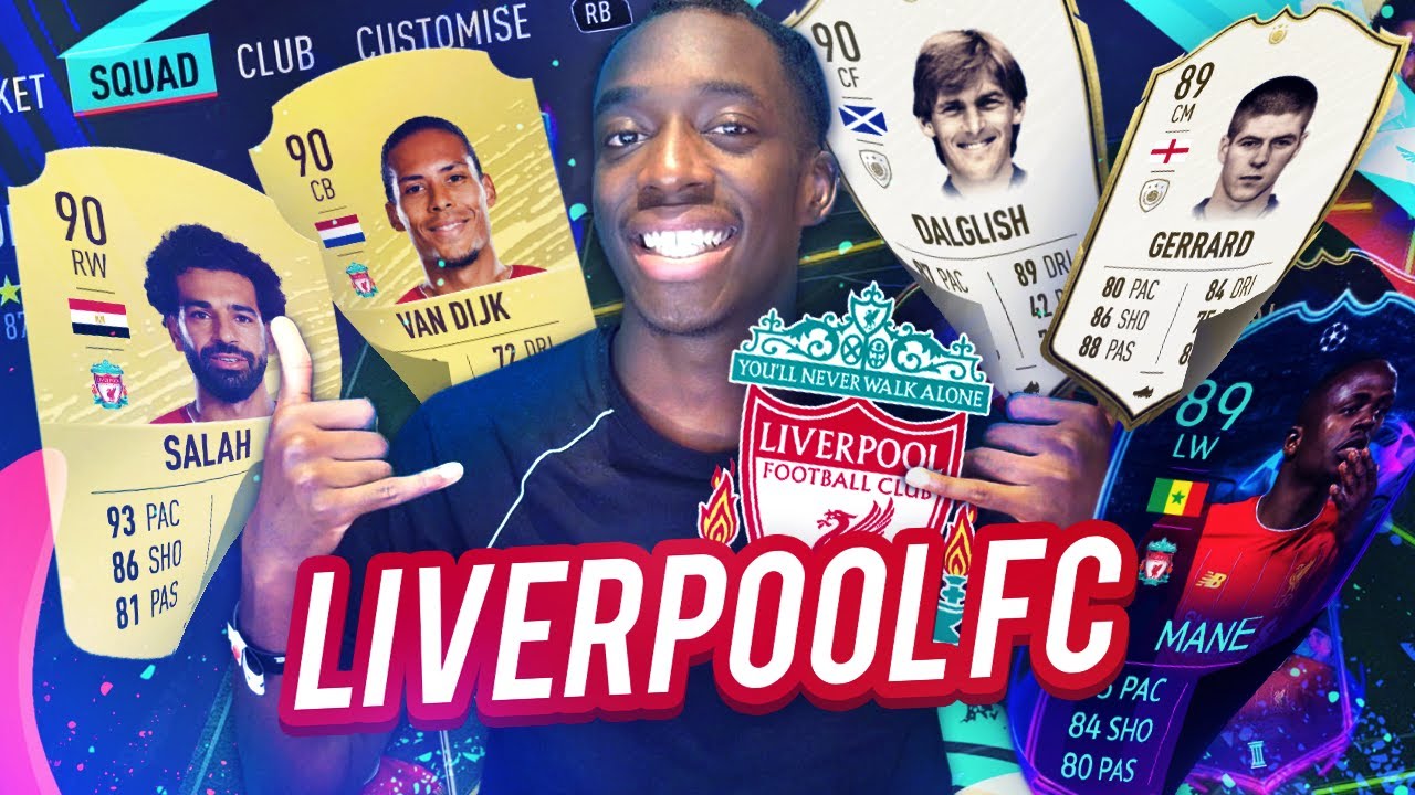 7 MILLION COINS! FULL LIVERPOOL TEAM VS WEEKEND LEAGUE!!!