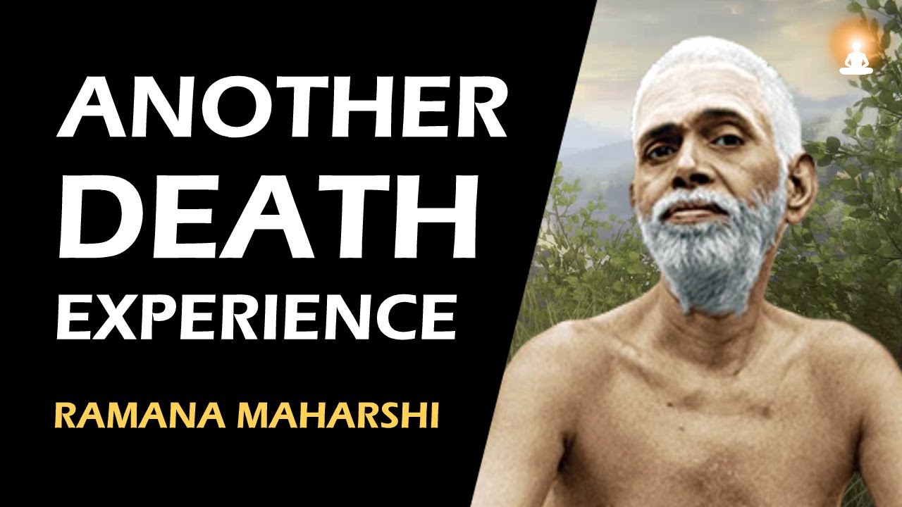 Experience of HEART in Death | Another DEATH Experience of Sri Ramana Maharshi