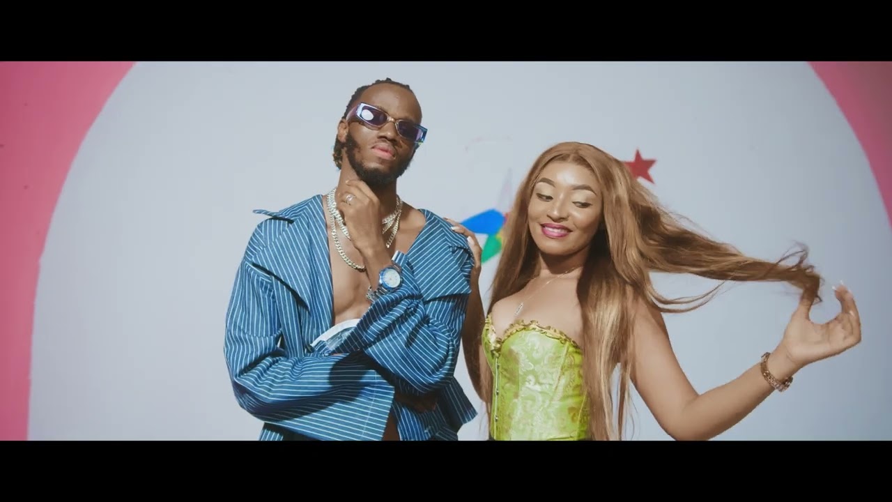 WURY BAH Feat SAIFOND _M&ocirc;ssanan (Clip Vid&eacute;o)