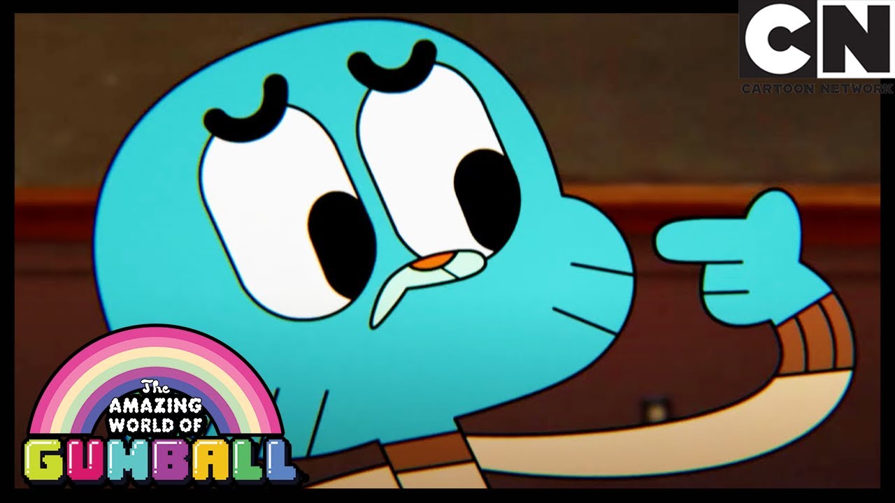 El Misterio | El Increíble Mundo de Gumball en Español Latino | Cartoon Network