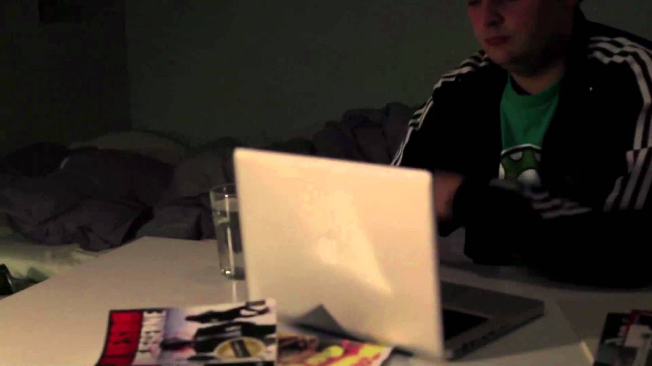 Kollektivet: «Sigbjørn» - episode 1: Fleshlight