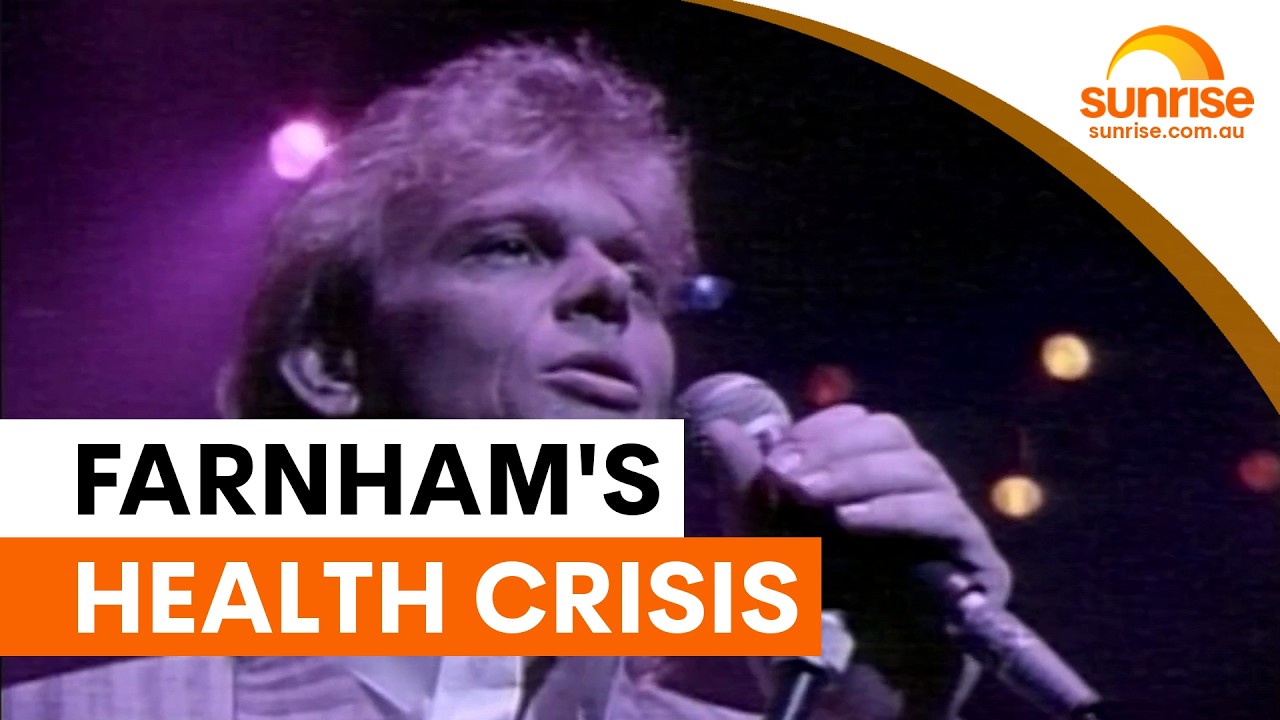 John Farnham's health deteriorates, requires 24-hour care | Sunrise