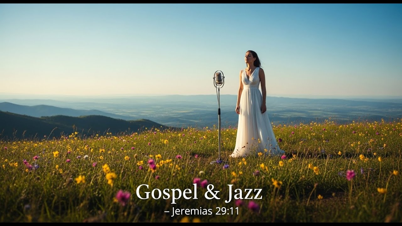 🎵PLANOS DE PAZ &mdash; LOUVOR DE ESPERAN&Ccedil;A | JEREMIAS 29:11