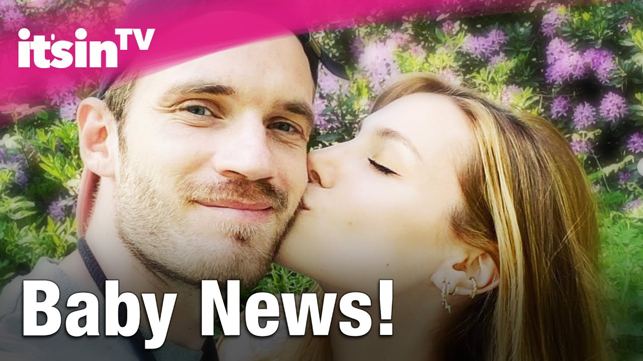 Pewdiepie wird zum ersten Mal Vater! | It's in TV