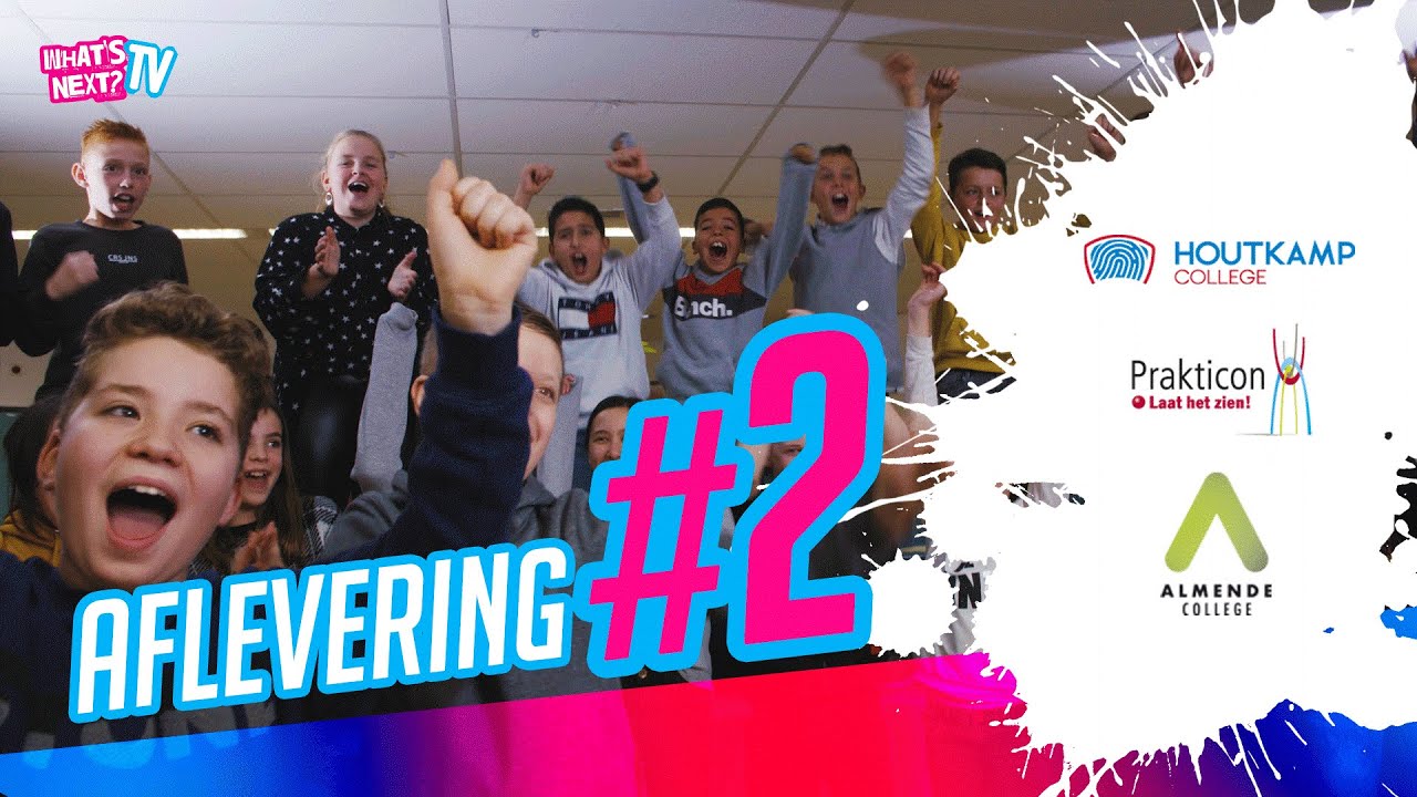 Whats Next TV Aflevering 2