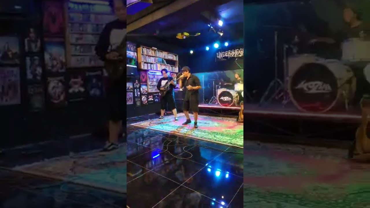 xPEMBUNUHX - Arogansi Egoisme @ Live At UNDER SIEGE IS BACK # 4 (17.03.2023)
