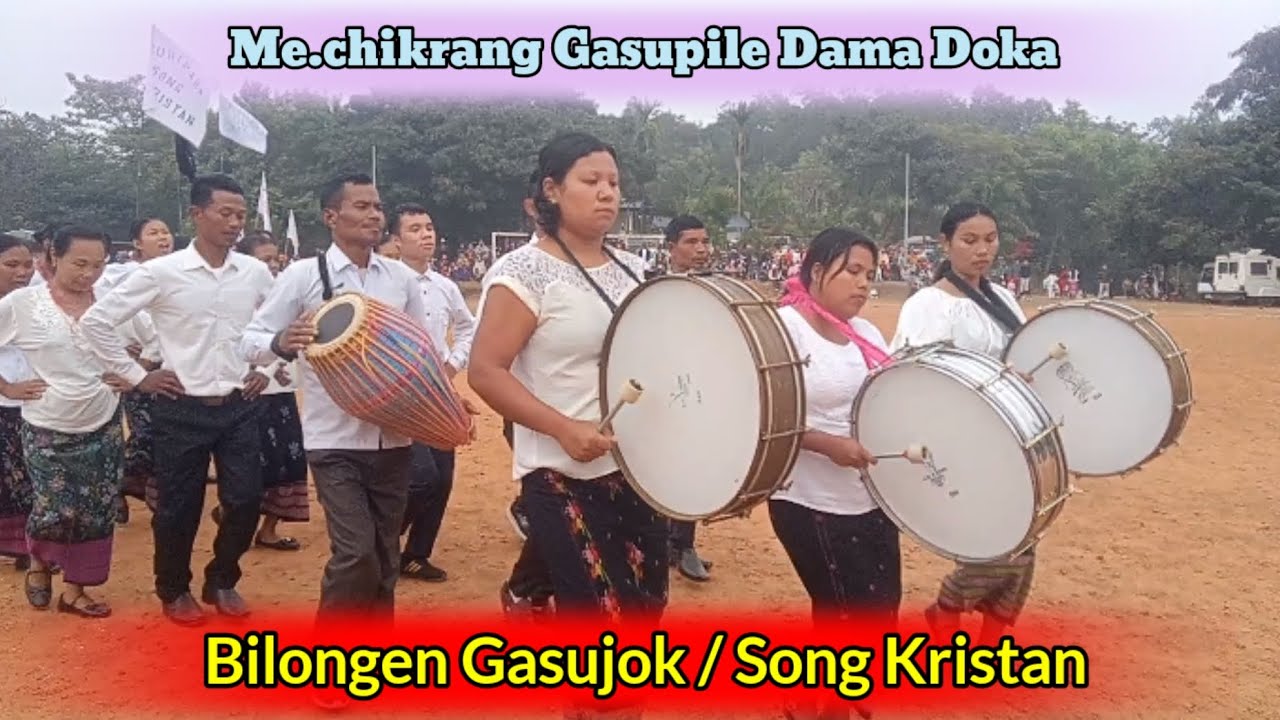 Chroka Bilongen Gasujok.